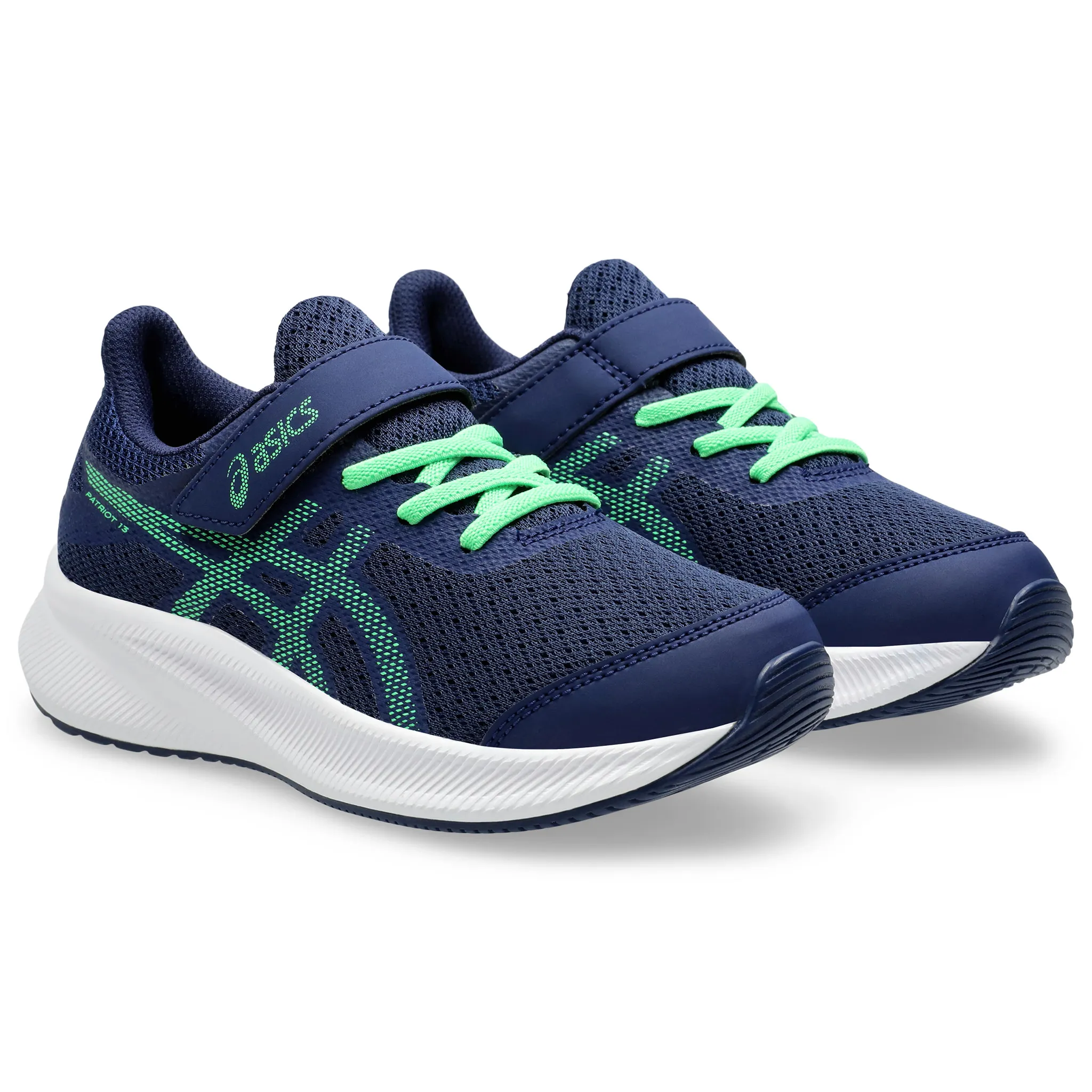 ASICS Patriot 13 PS Kids Running Shoes