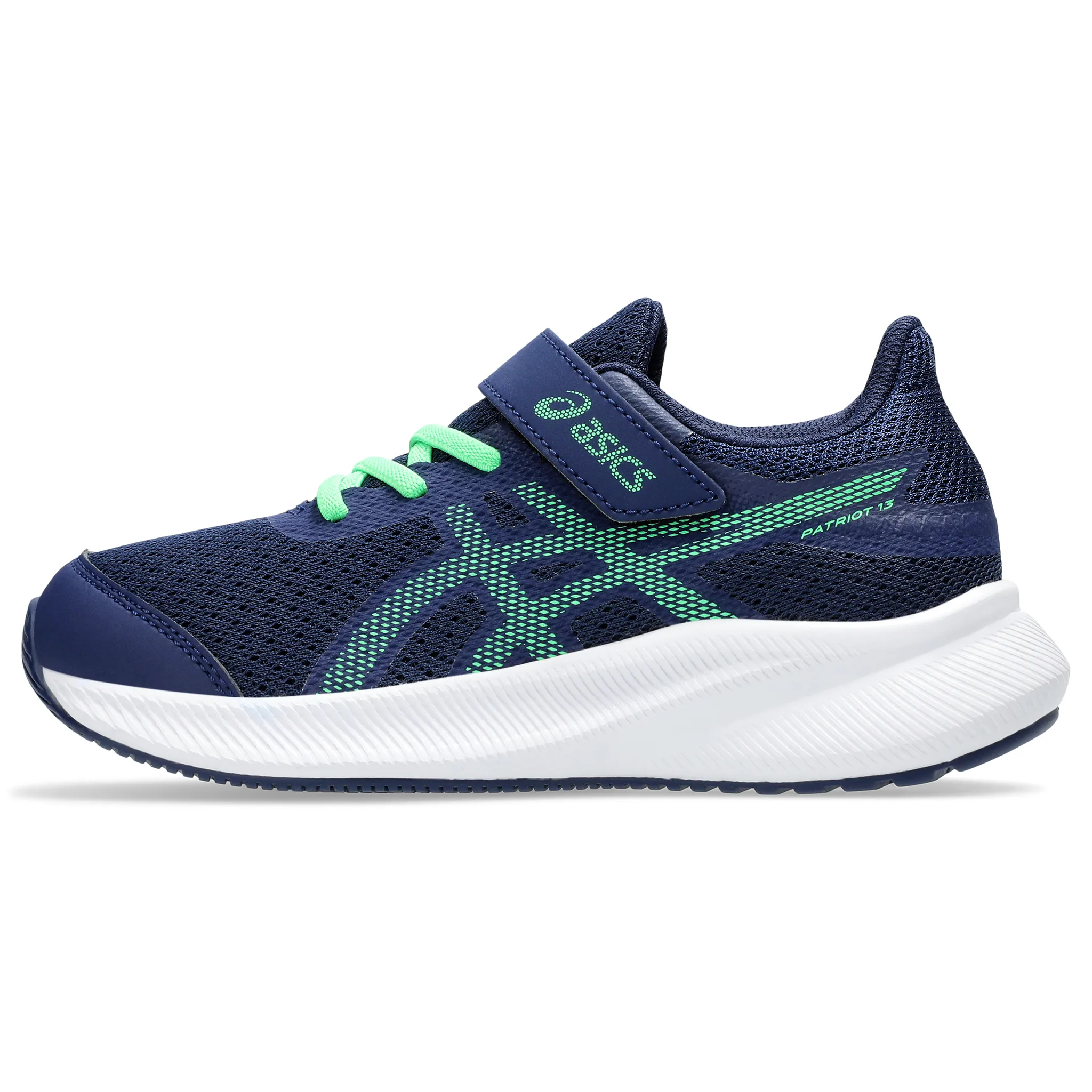 ASICS Patriot 13 PS Kids Running Shoes
