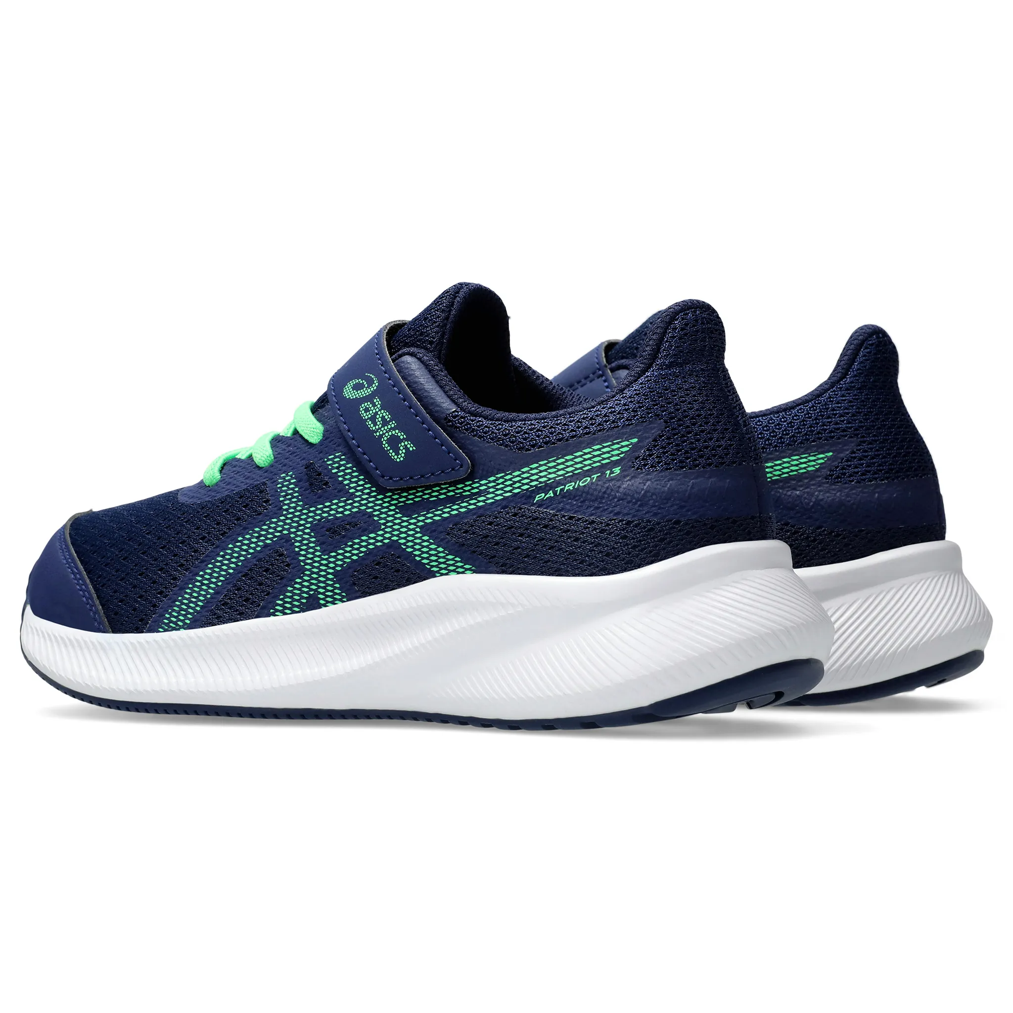 ASICS Patriot 13 PS Kids Running Shoes