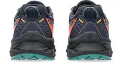 Asics Pre Venture 9 GS Boys Trail Shoe Midnight/Rainy Lake