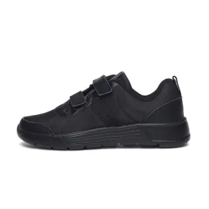 Aspire Multiplay School Shoes (1 - 4 UK) - Black