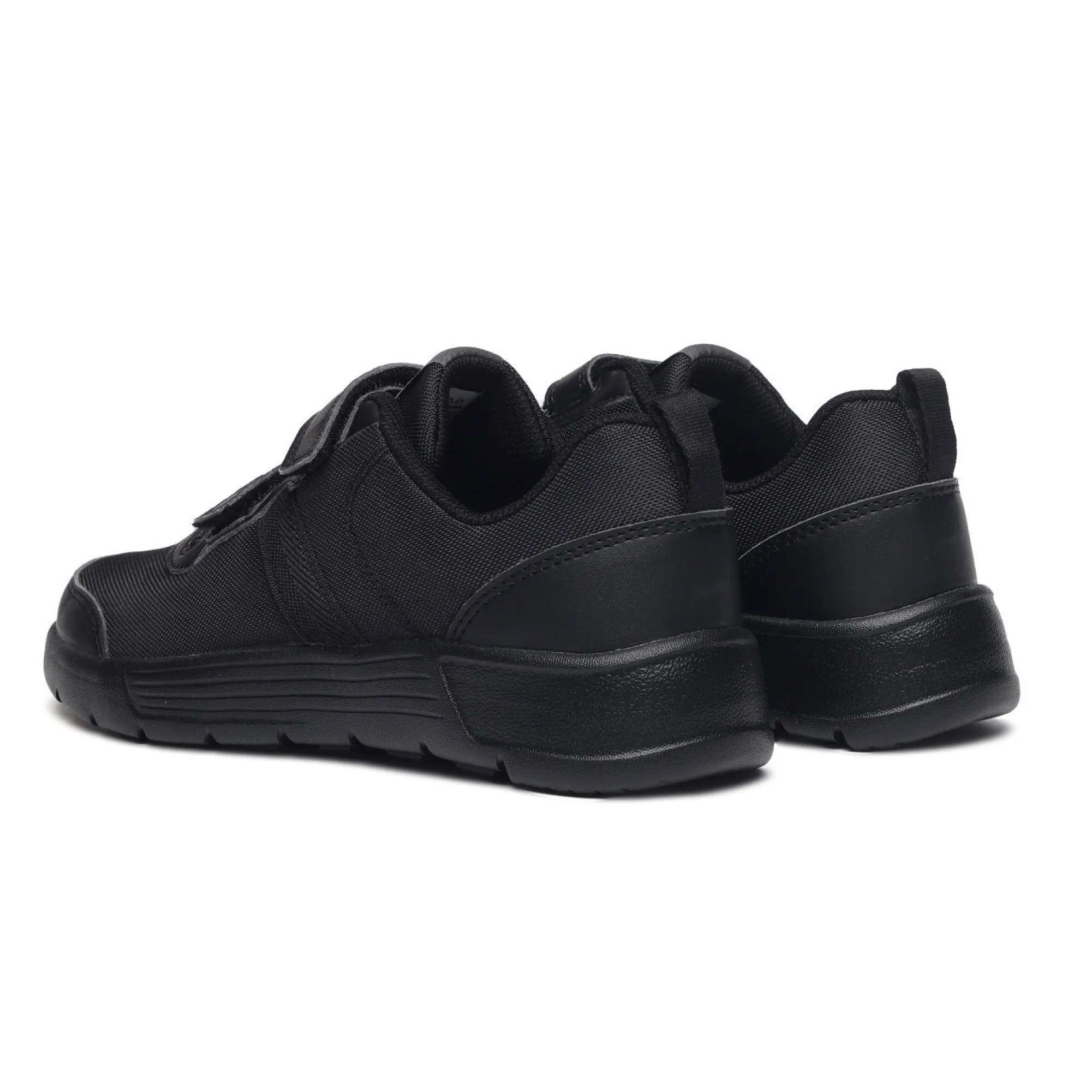 Aspire Multiplay School Shoes (1 - 4 UK) - Black