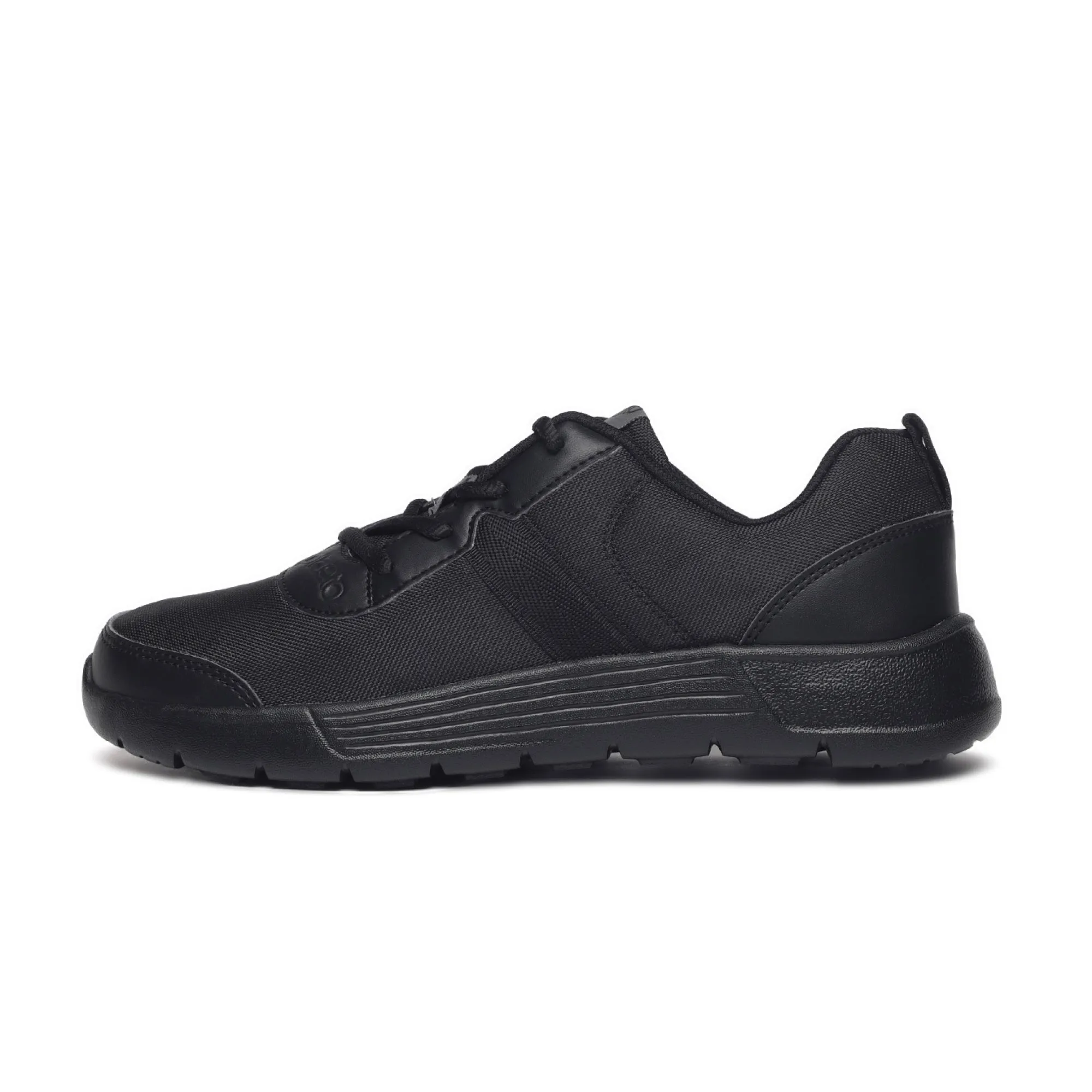 Aspire Multiplay School Shoes (5 - 12 UK) - Black