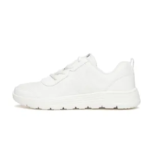 Aspire Multiplay School Shoes (5 - 12 UK) - White