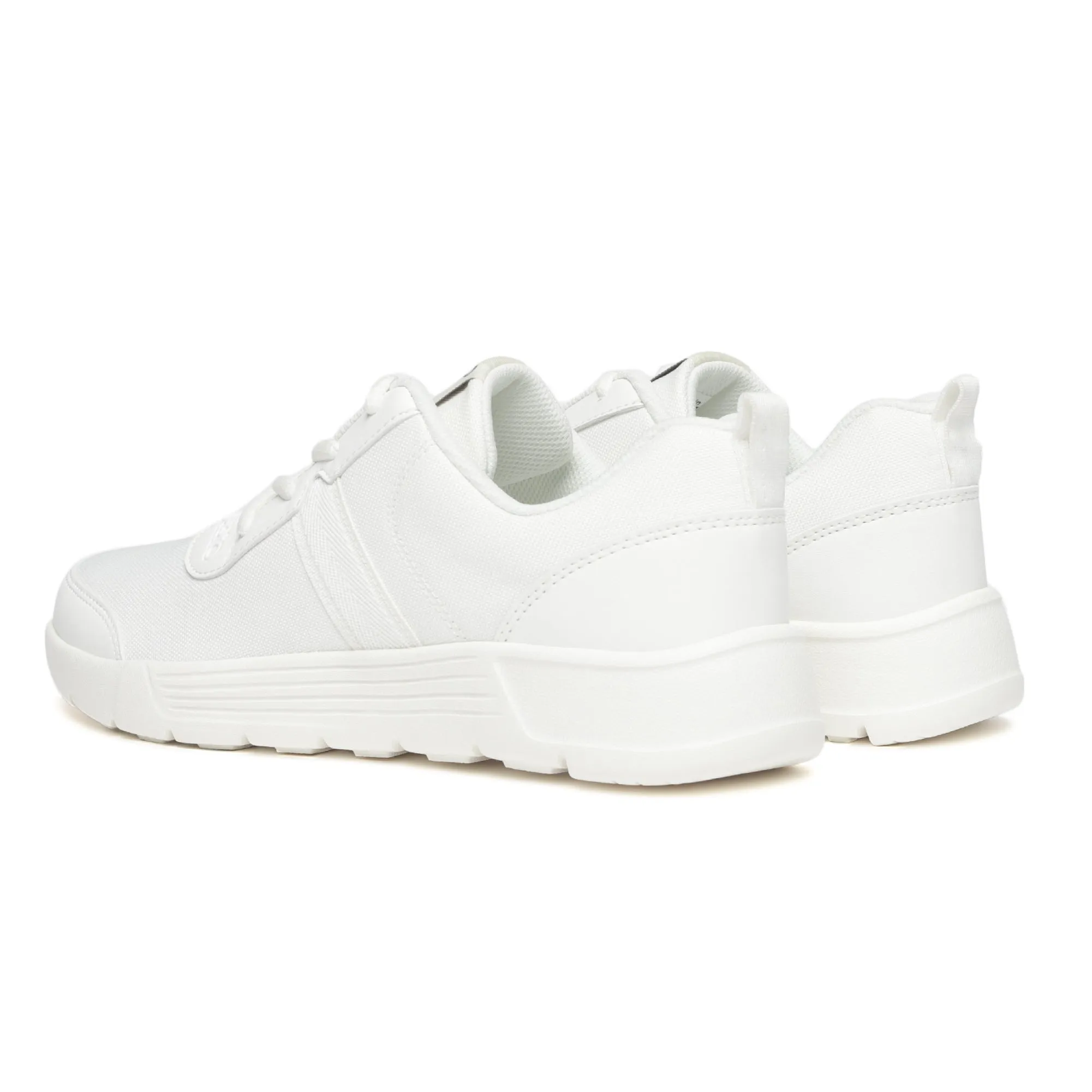 Aspire Multiplay School Shoes (5 - 12 UK) - White