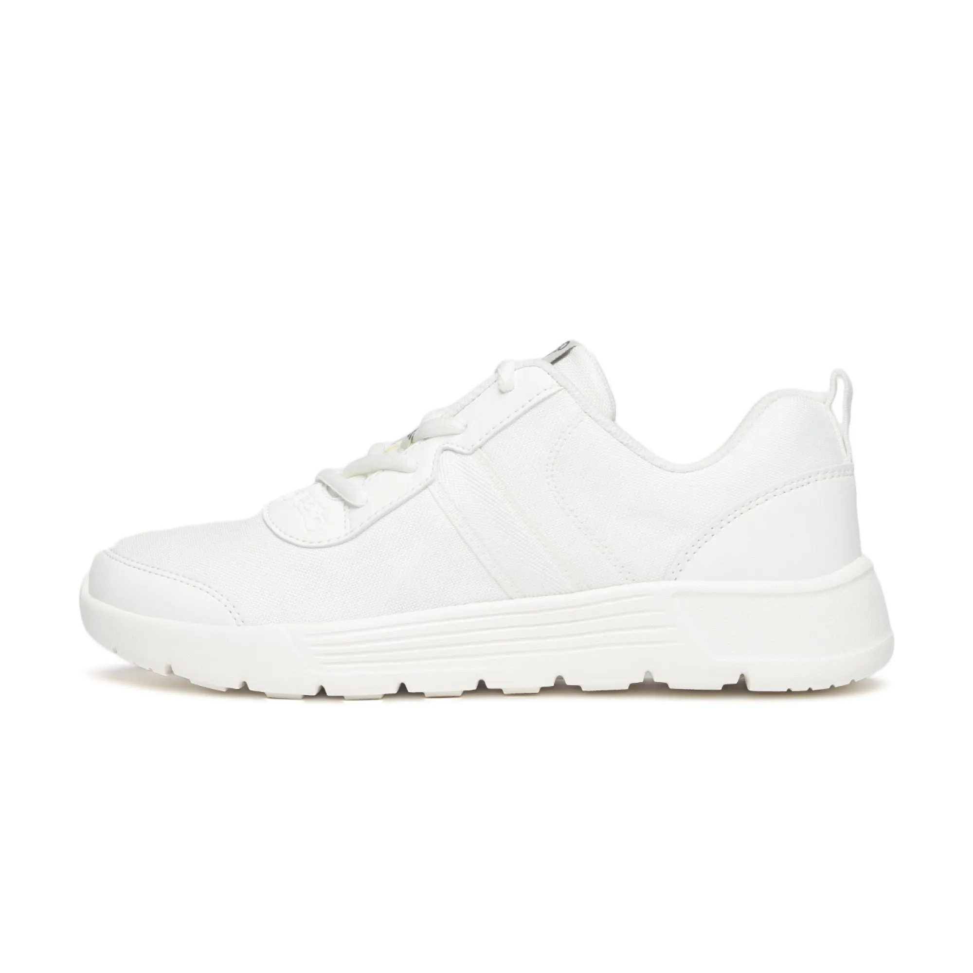 Aspire Multiplay School Shoes (5 - 12 UK) - White