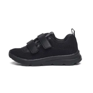 Aspire Multiplay School Shoes (7C - 13C UK) - Black