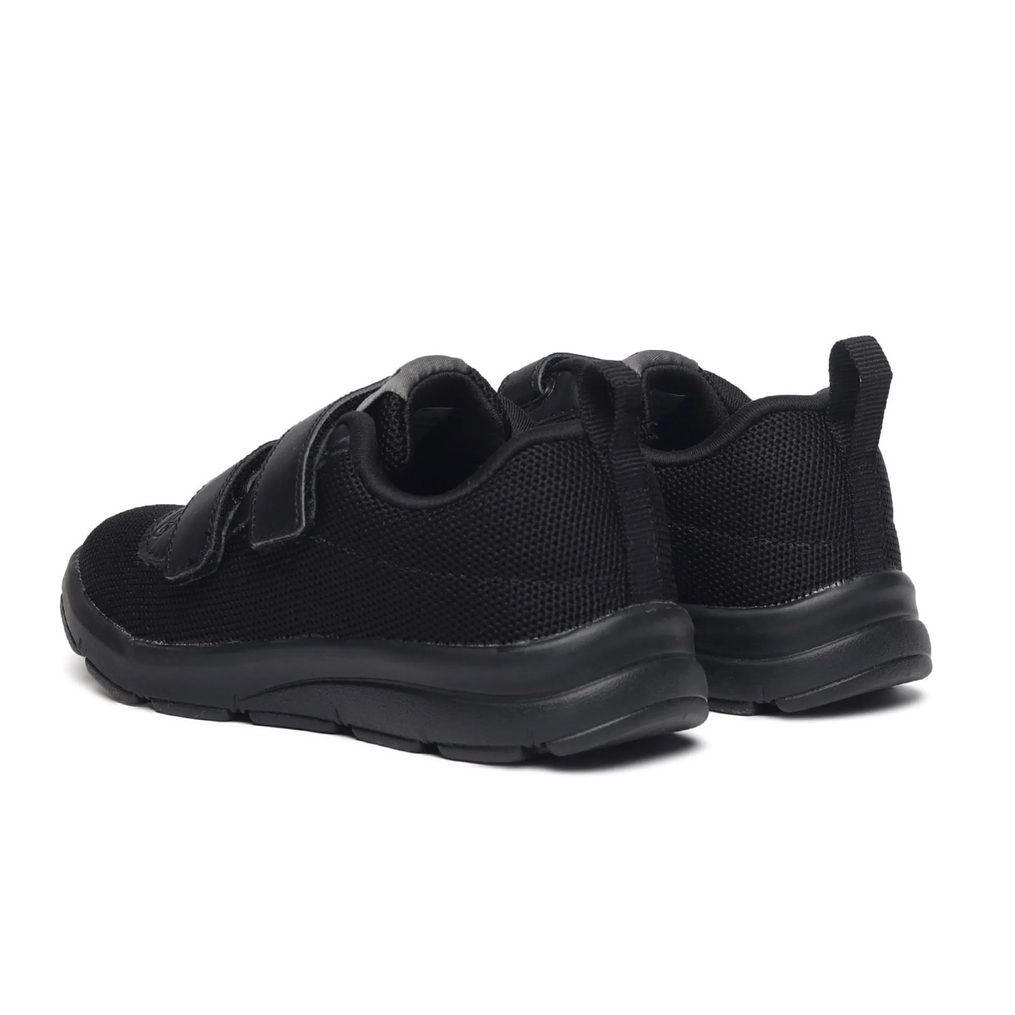Aspire Multiplay School Shoes (7C - 13C UK) - Black