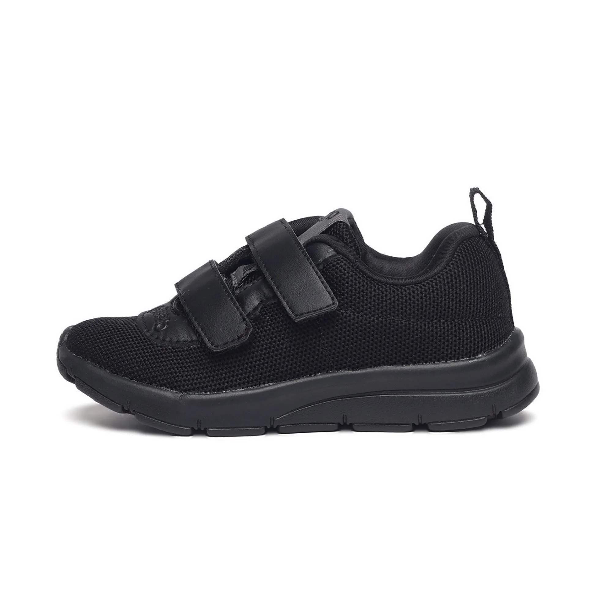 Aspire Multiplay School Shoes (7C - 13C UK) - Black