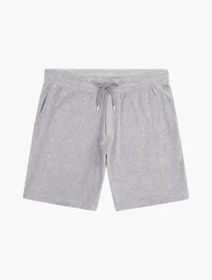 AUGUSTO TERRY COTTON SHORTS
