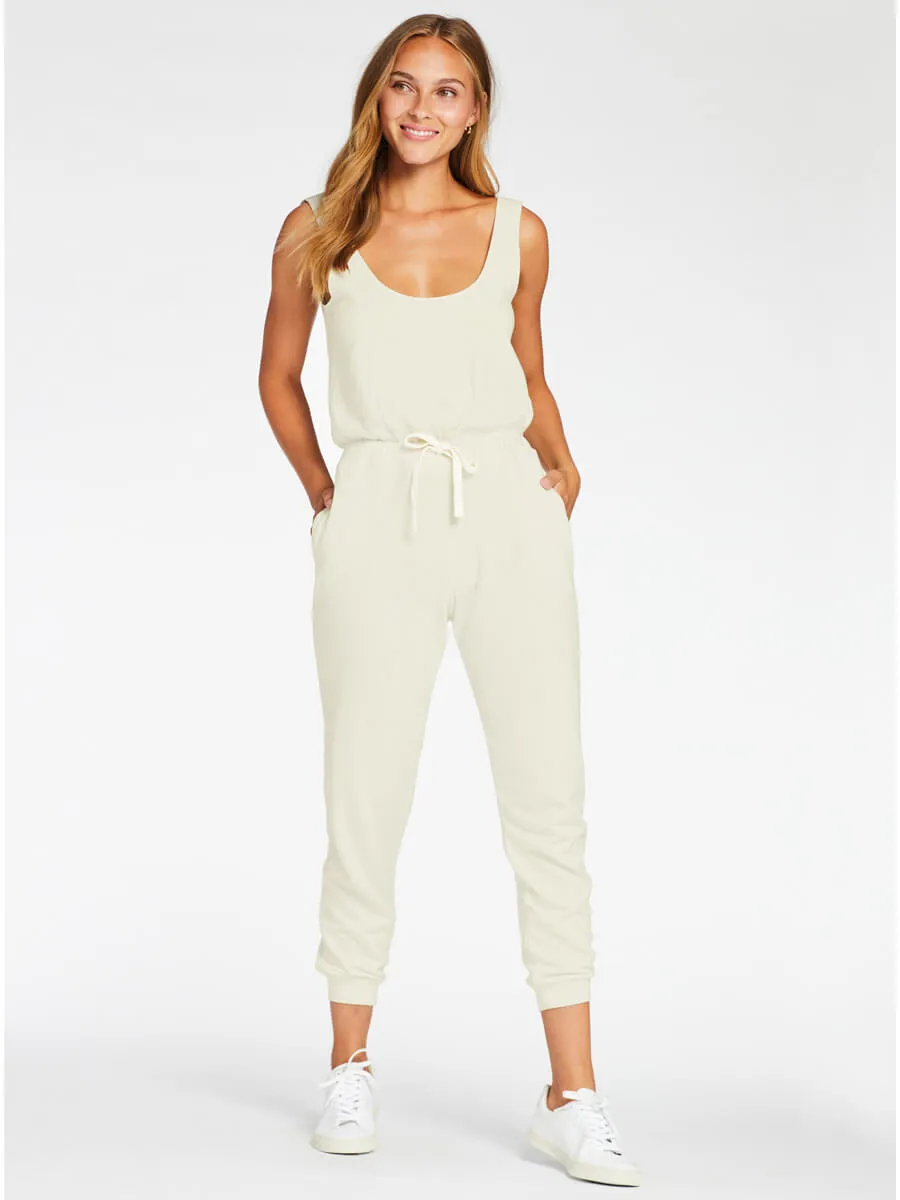 Avalon Jumper in EcoSoft Ecru