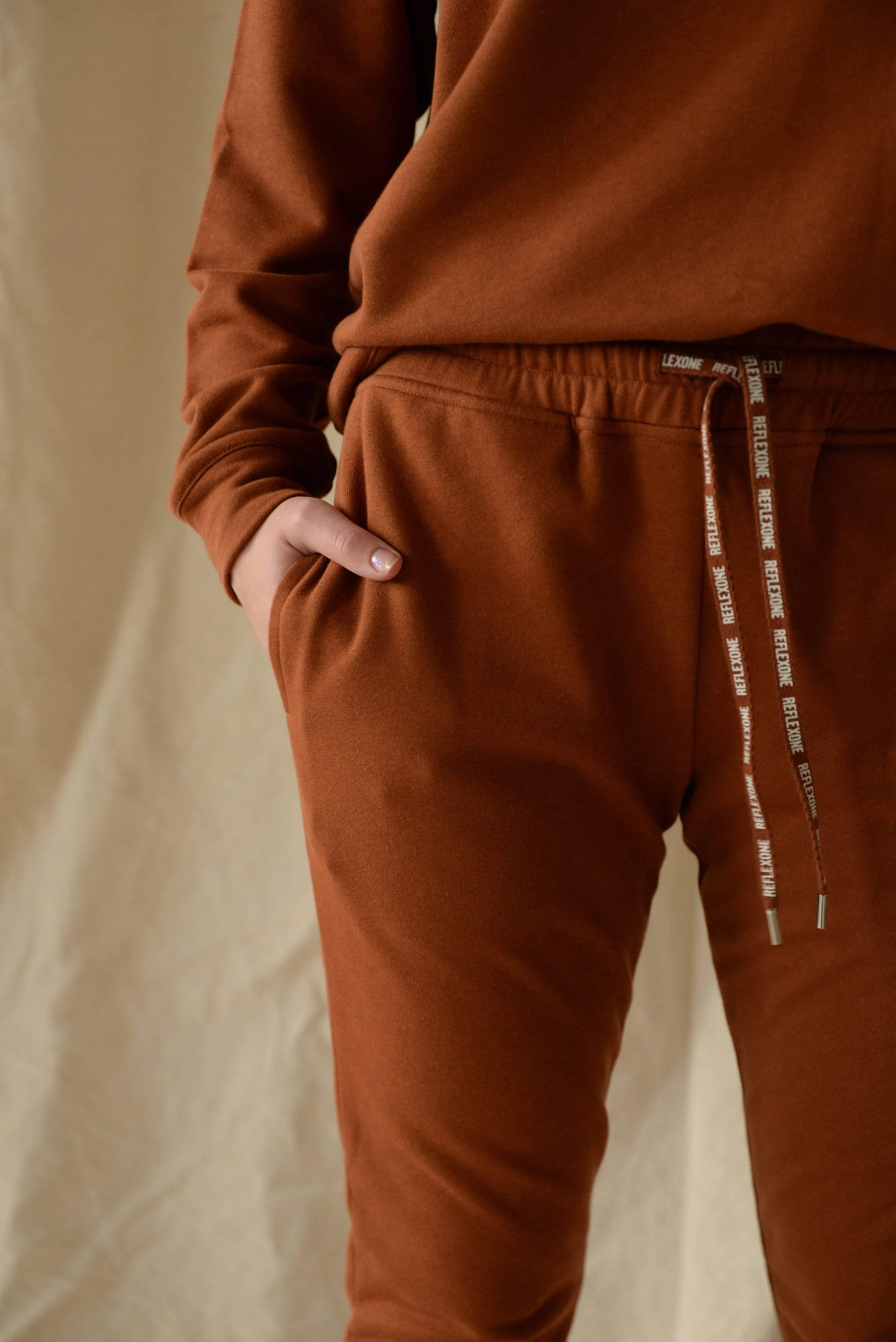 B-Relaxed Organic Cotton Sweatshirt | Doe