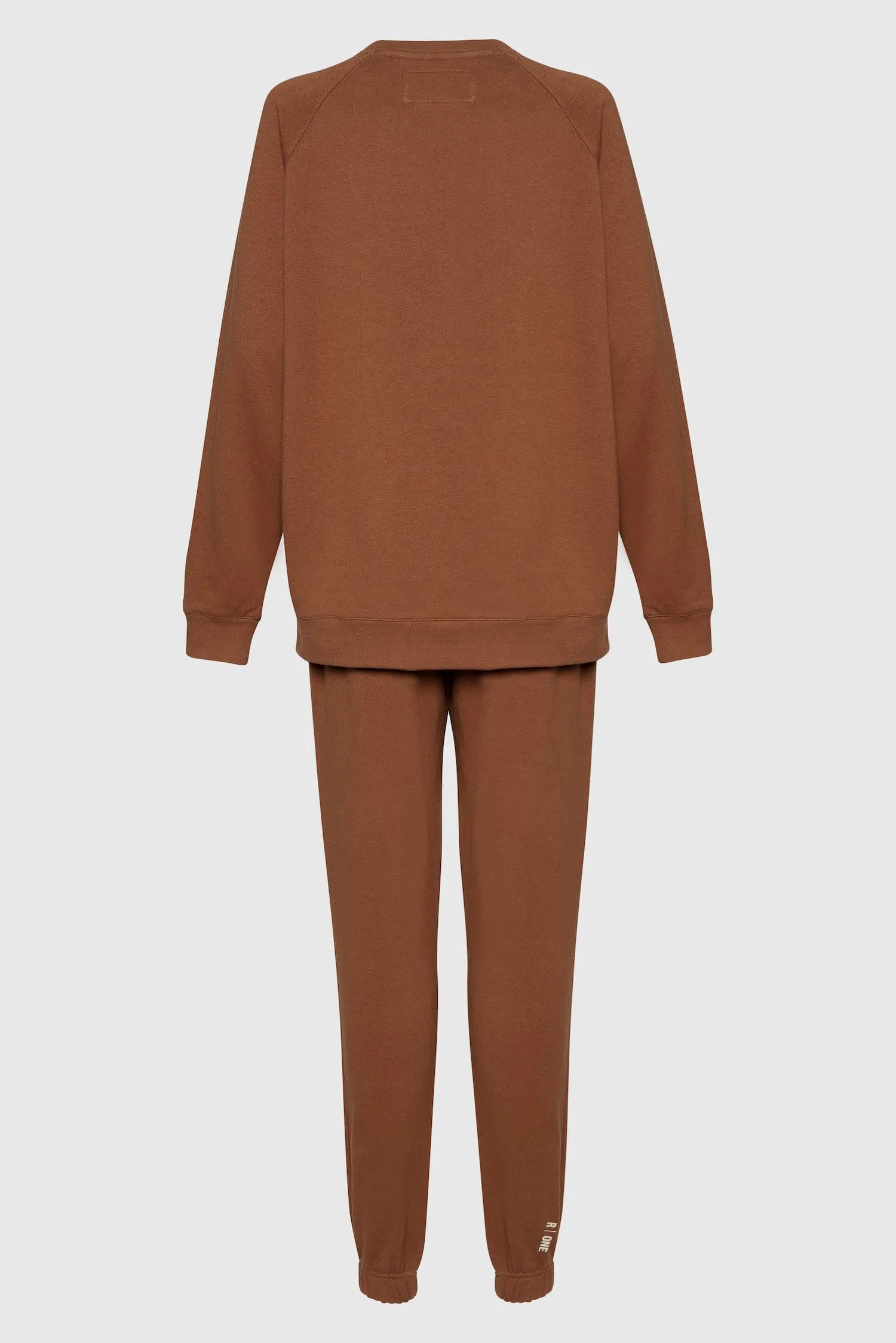 B-Relaxed Organic Cotton Sweatshirt | Doe