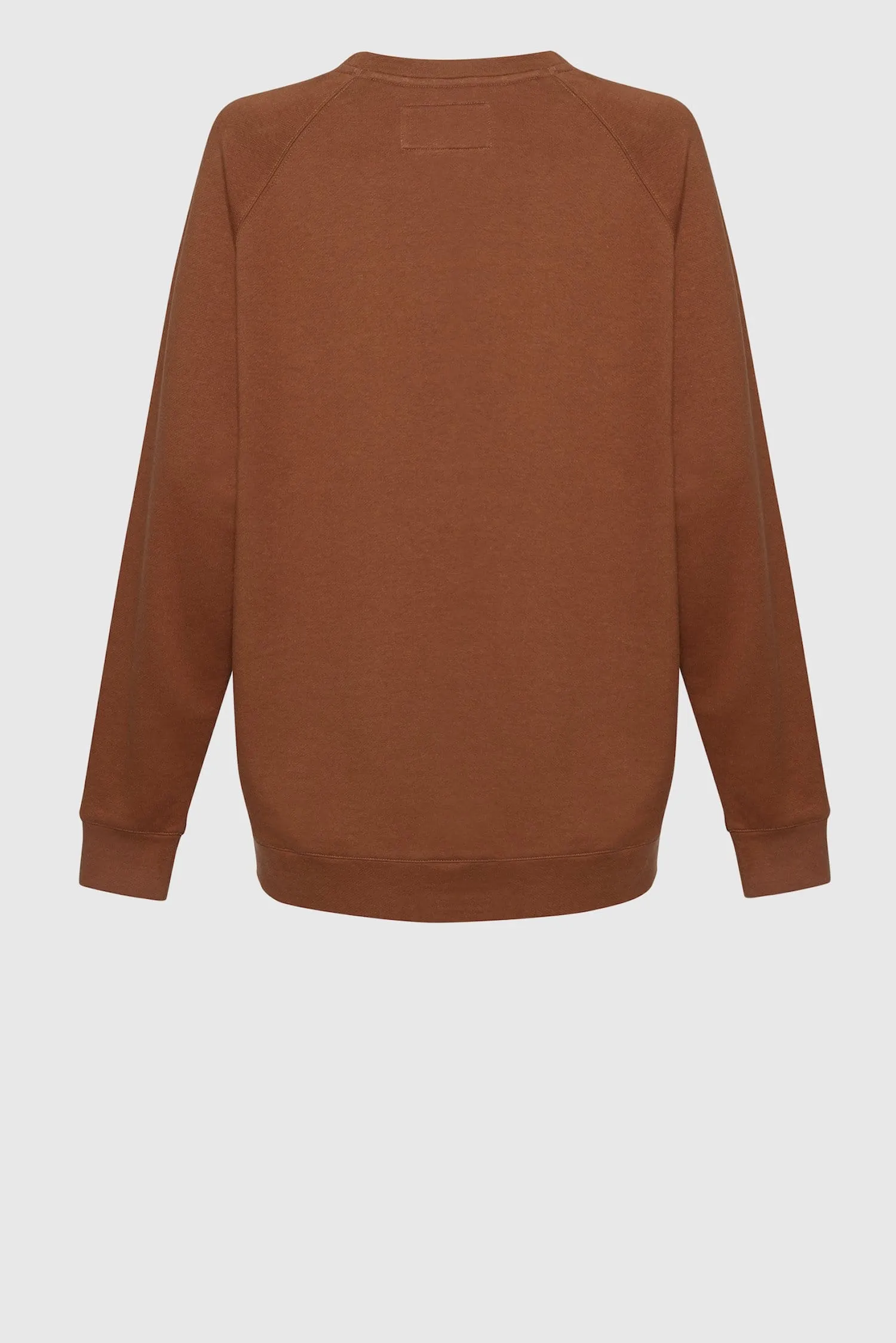 B-Relaxed Organic Cotton Sweatshirt | Doe