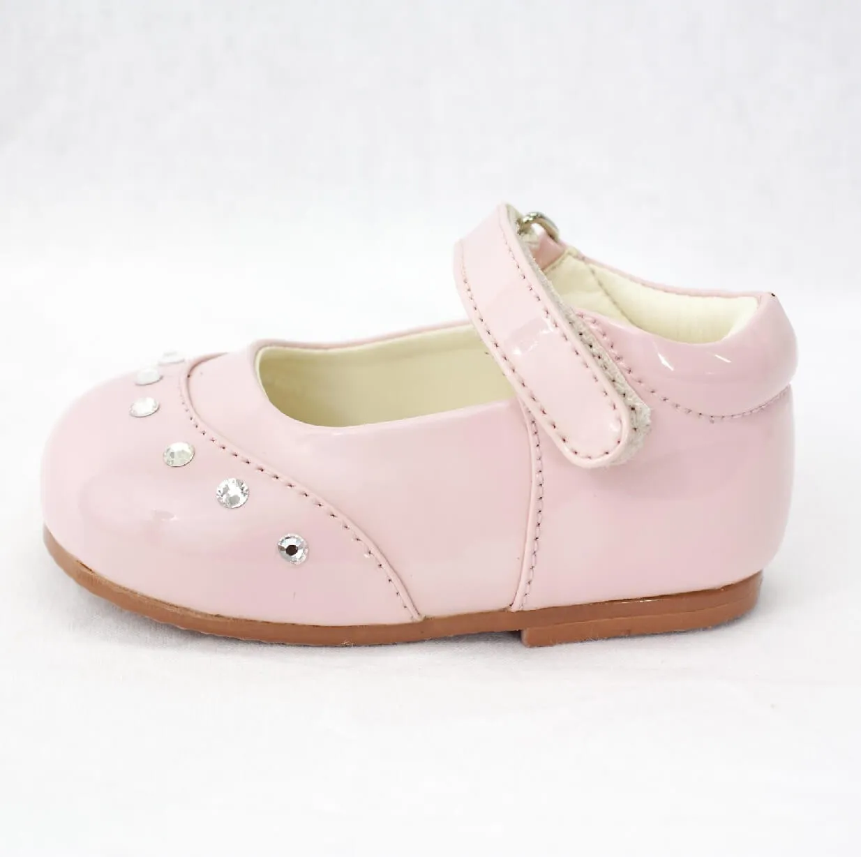 Baby Fairy Shoes - Pink