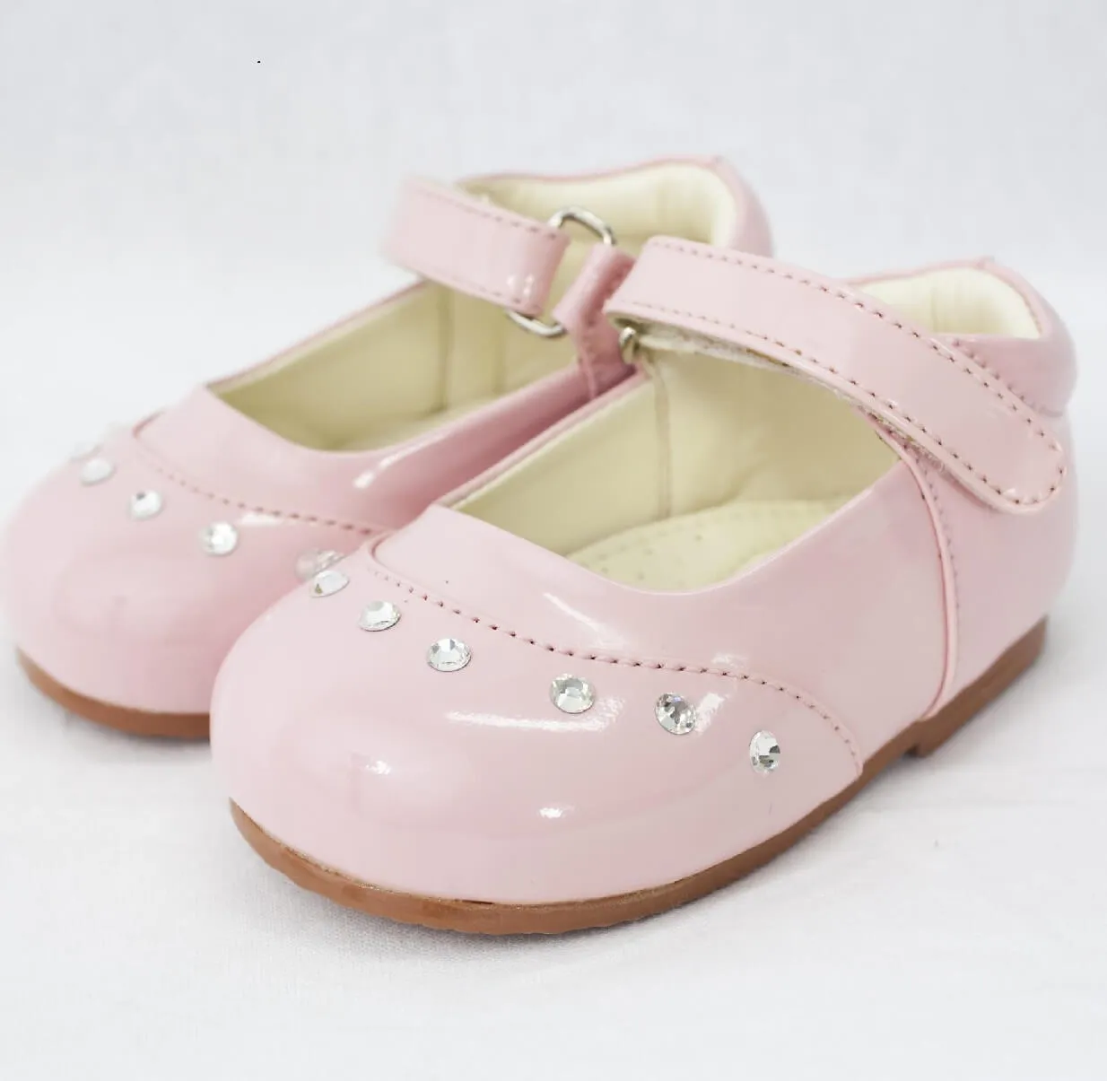 Baby Fairy Shoes - Pink