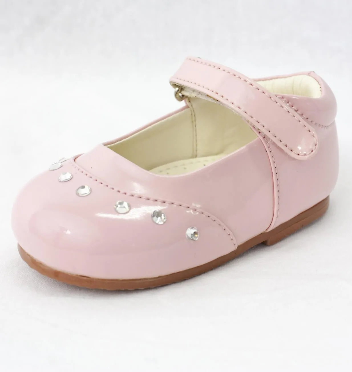 Baby Fairy Shoes - Pink