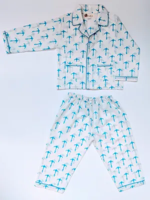 Baby PJ: Blue Anchor