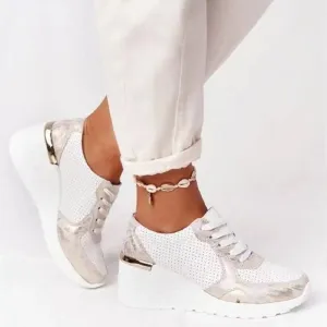 Back To School Outfit  Spring And Autumn Soft Sole Shoes Flat Sole Single Shoes