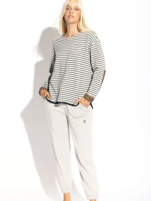 Bailey Superfine Pure Bamboo Fleece Lounge Set