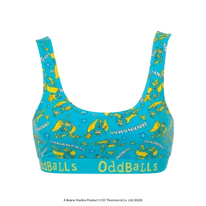 Bananaman - Ladies Bralette