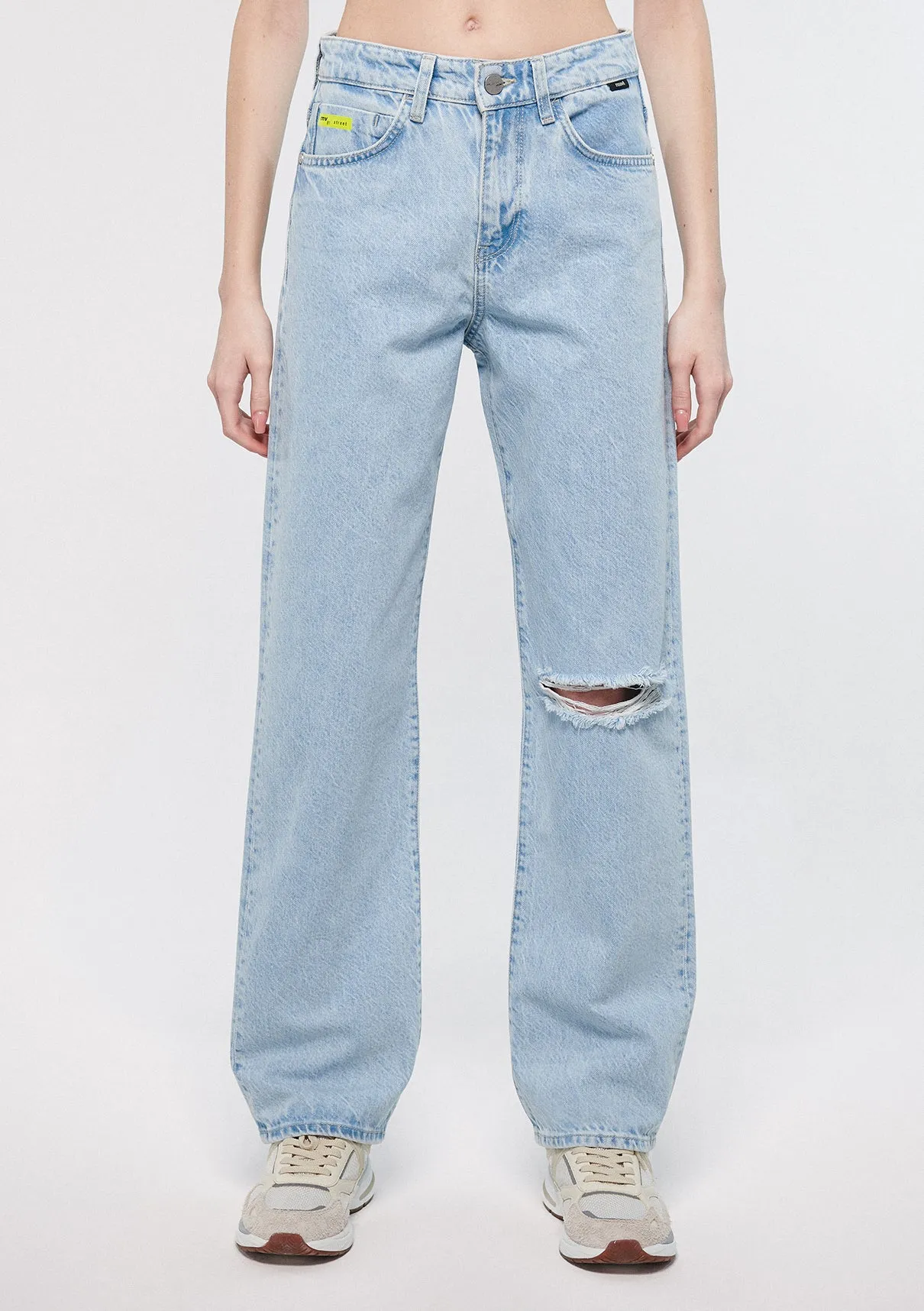 Barcelona Bleach MV91 Street Jean Pants