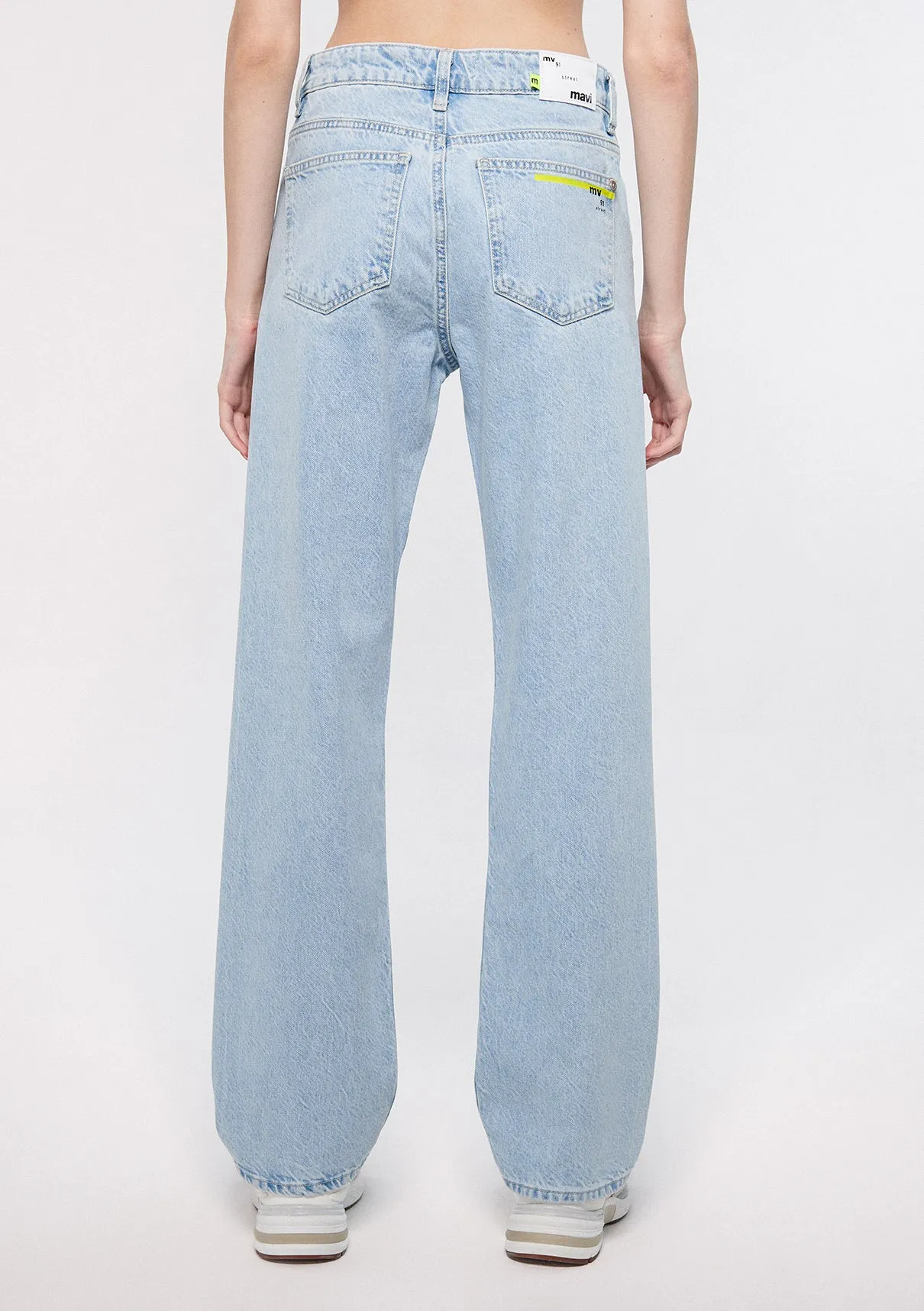 Barcelona Bleach MV91 Street Jean Pants