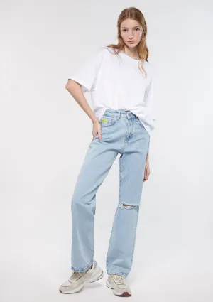 Barcelona Bleach MV91 Street Jean Pants