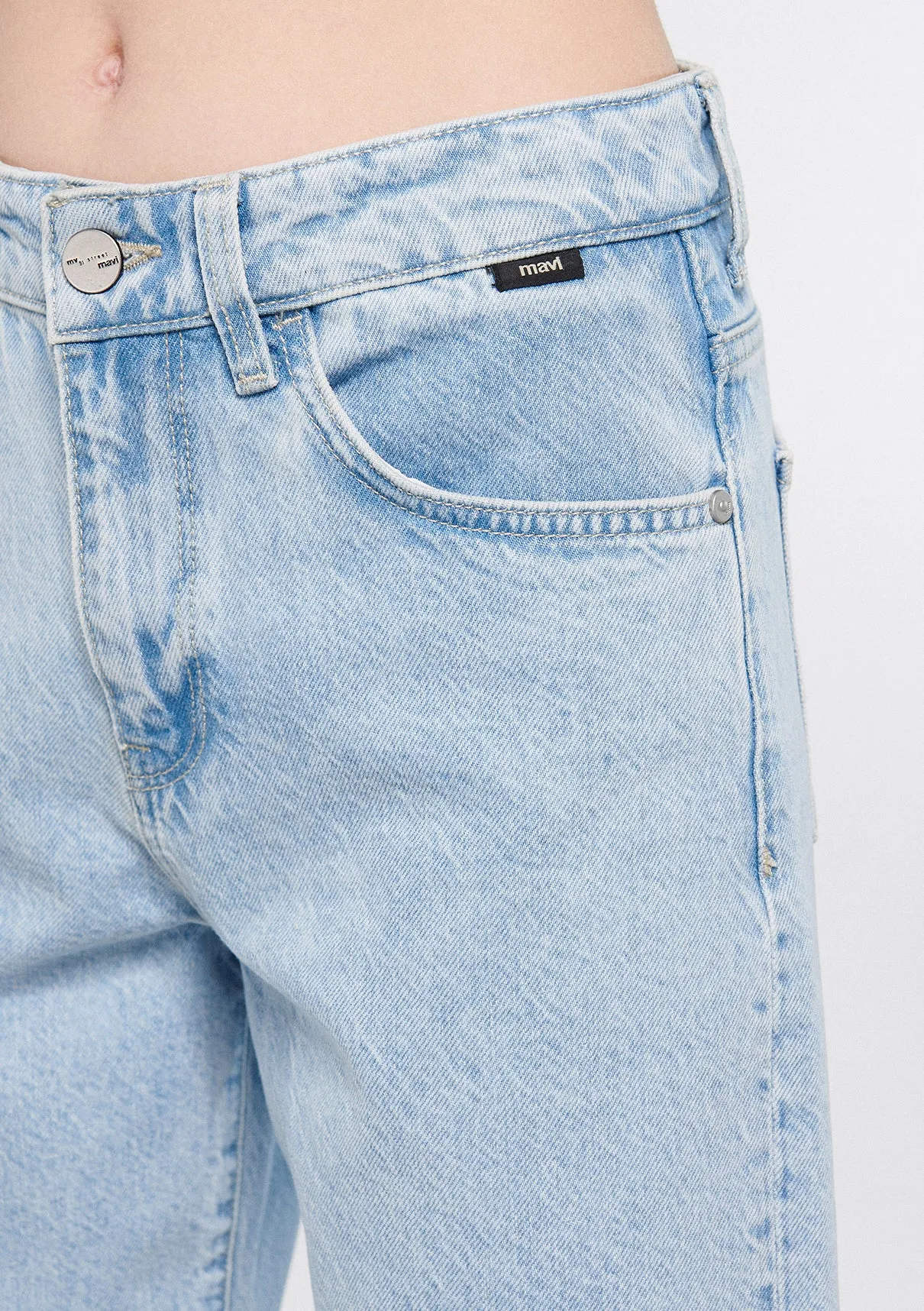 Barcelona Bleach MV91 Street Jean Pants