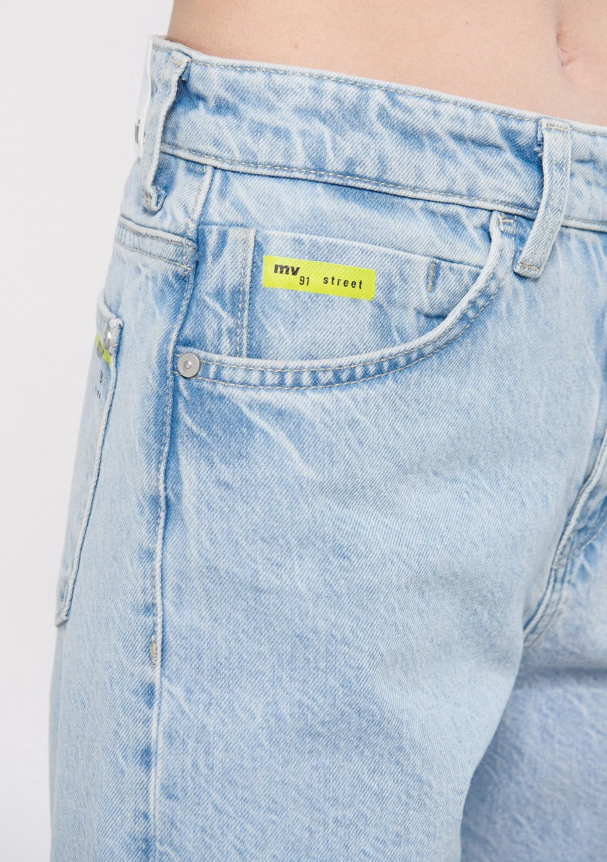 Barcelona Bleach MV91 Street Jean Pants