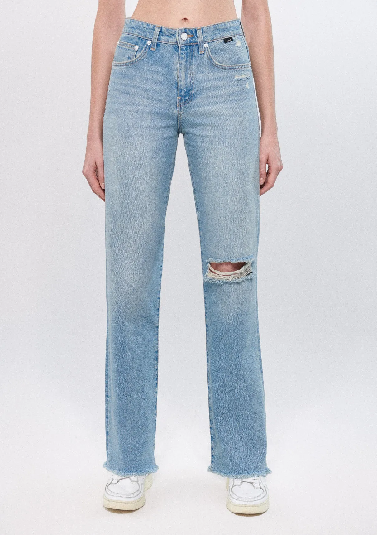 Barcelona Shaded Icon Street Jean Pants