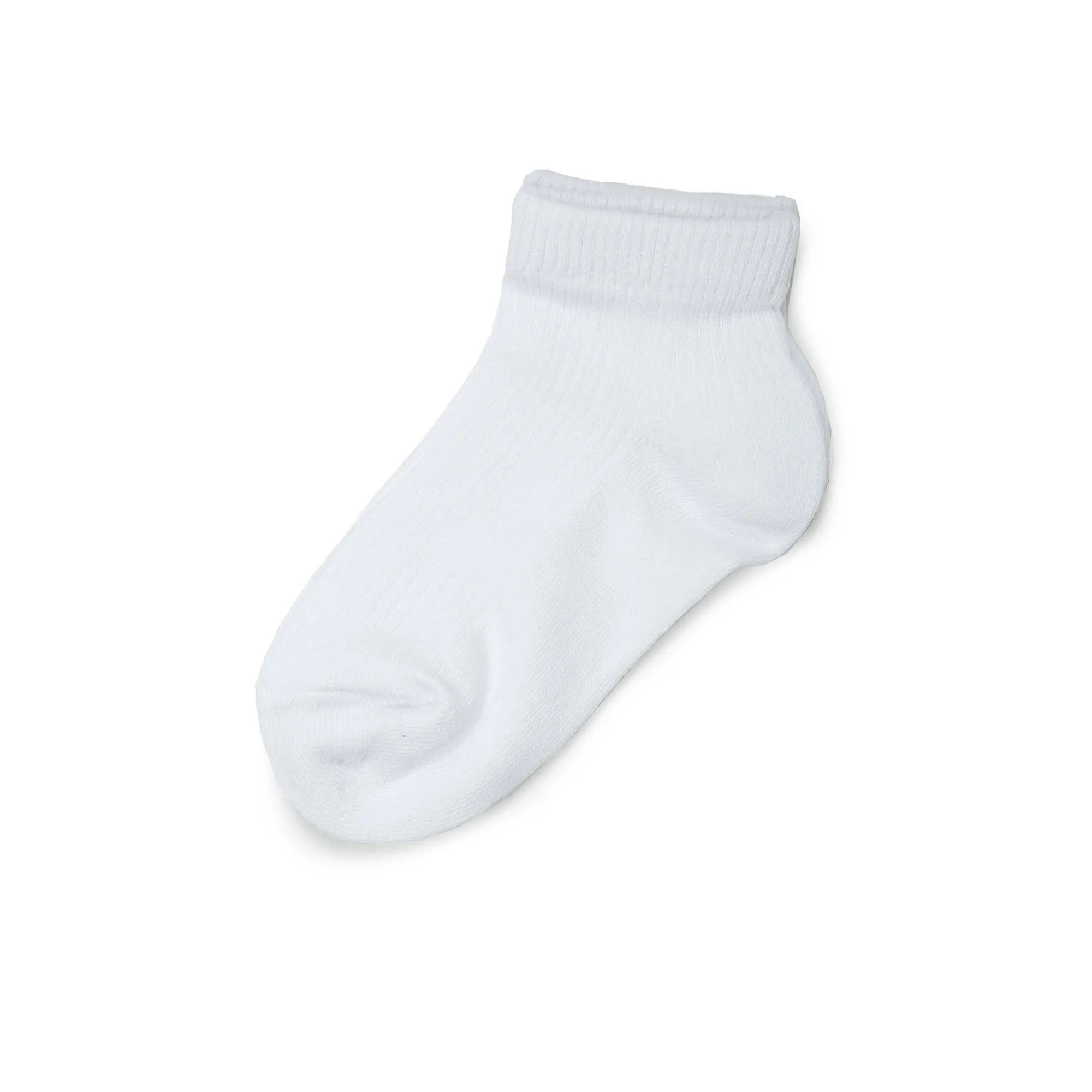 BATA B.First Kids White School Socks 910X090
