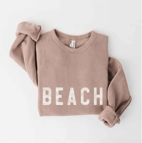 Beach Pullover