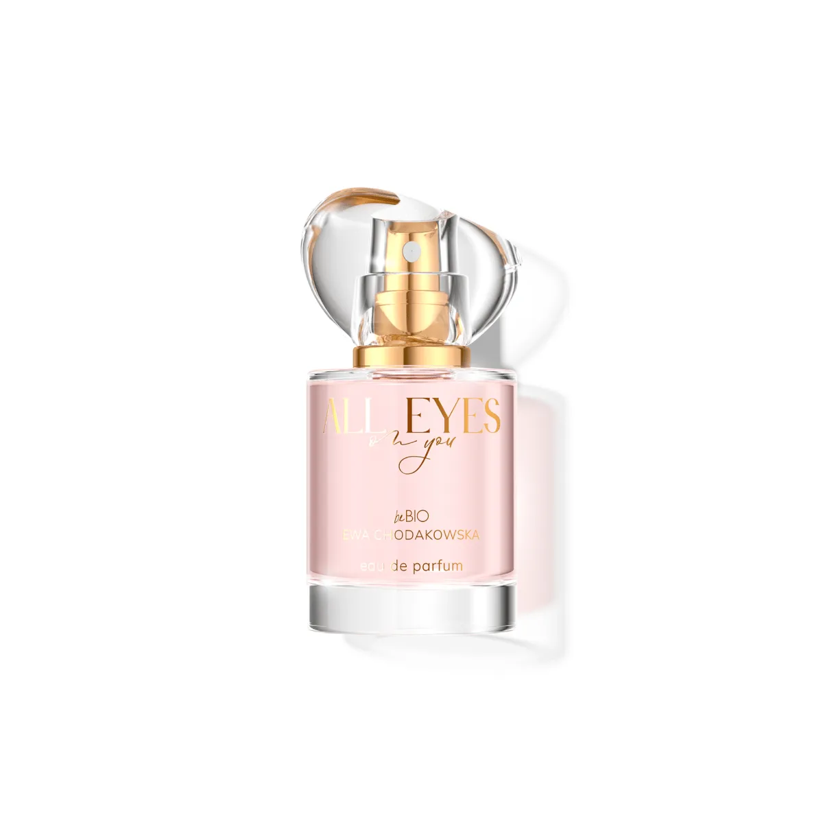 BeBio ALL EYES ON YOU eau de parfum for women 30ml