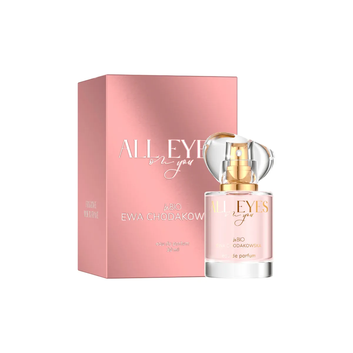 BeBio ALL EYES ON YOU eau de parfum for women 30ml