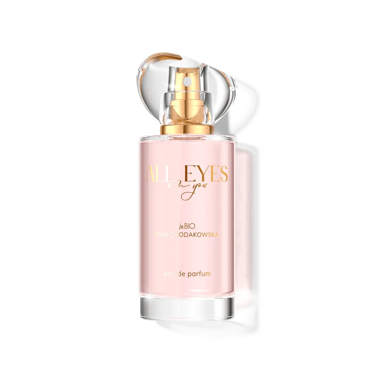 BeBio ALL EYES ON YOU eau de parfum for women 50ml