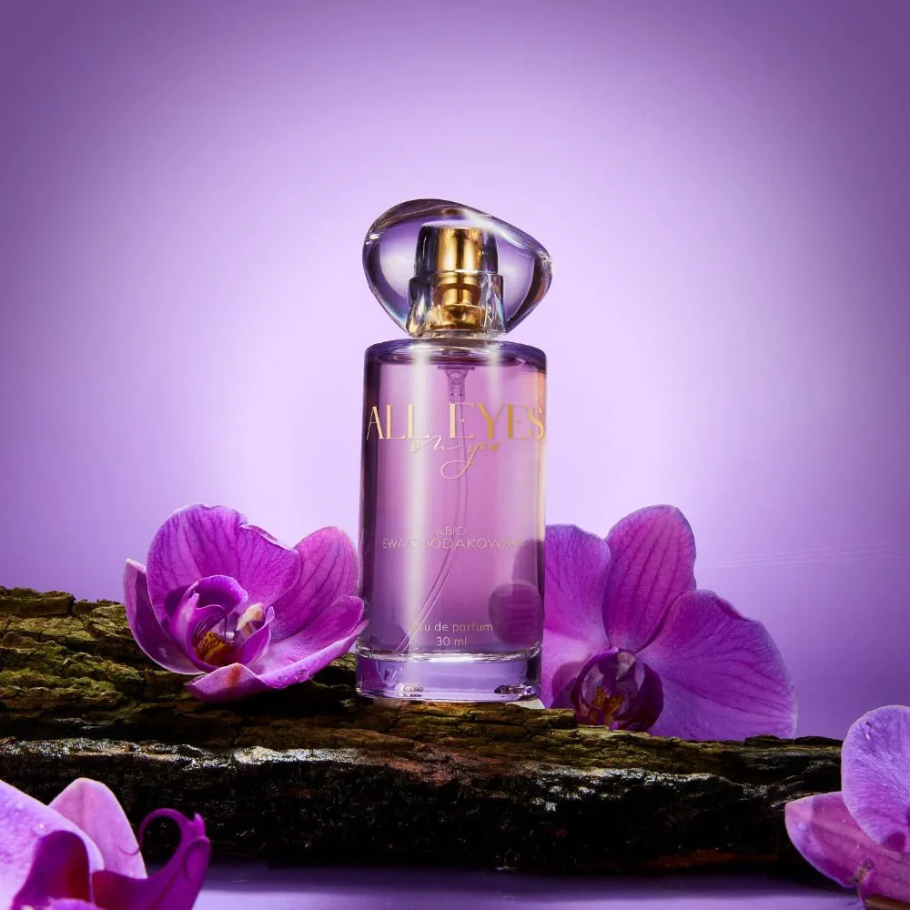 BeBio ALL EYES ON YOU eau de parfum for women 50ml
