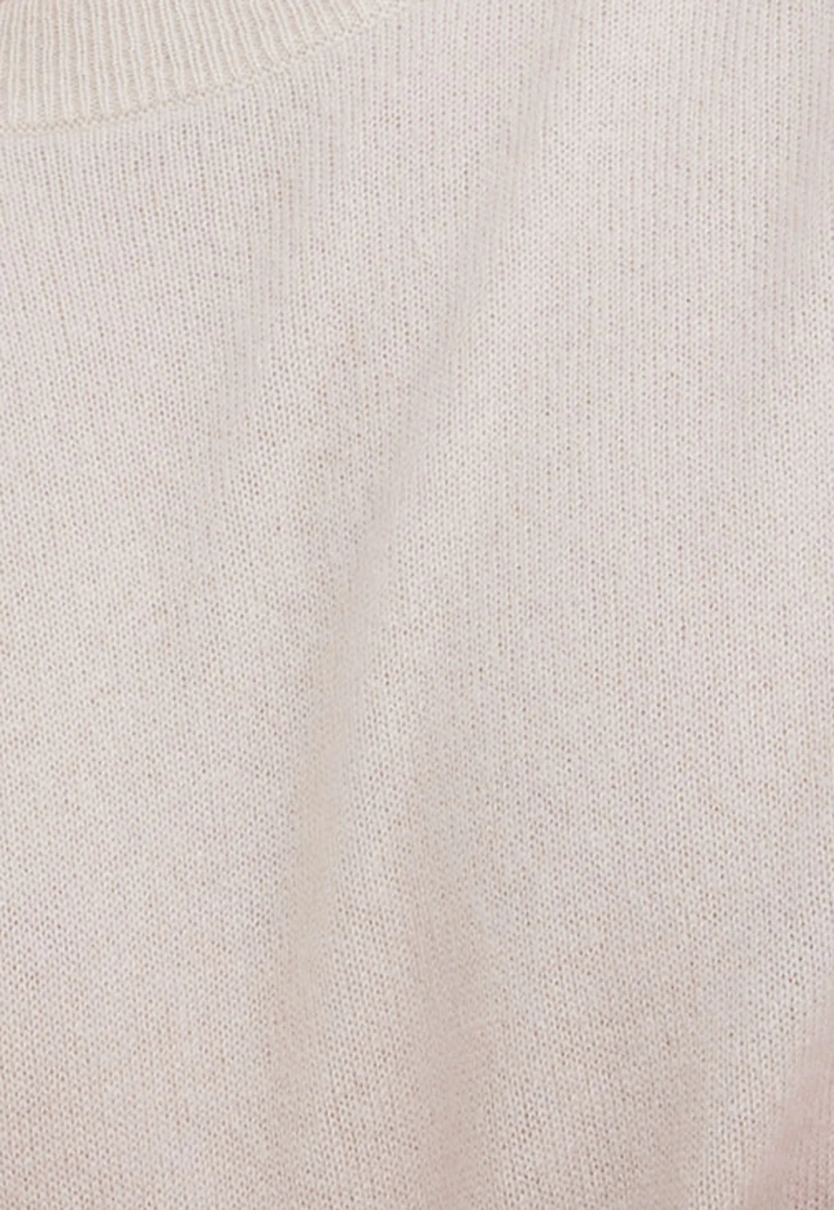 Beckham Cashmere Sweater - Dia Neutral
