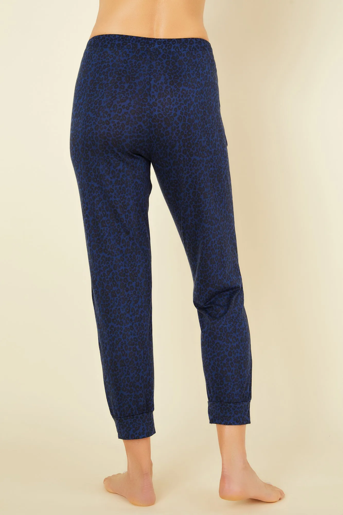 Bedrucktes Oberteil Und Hose