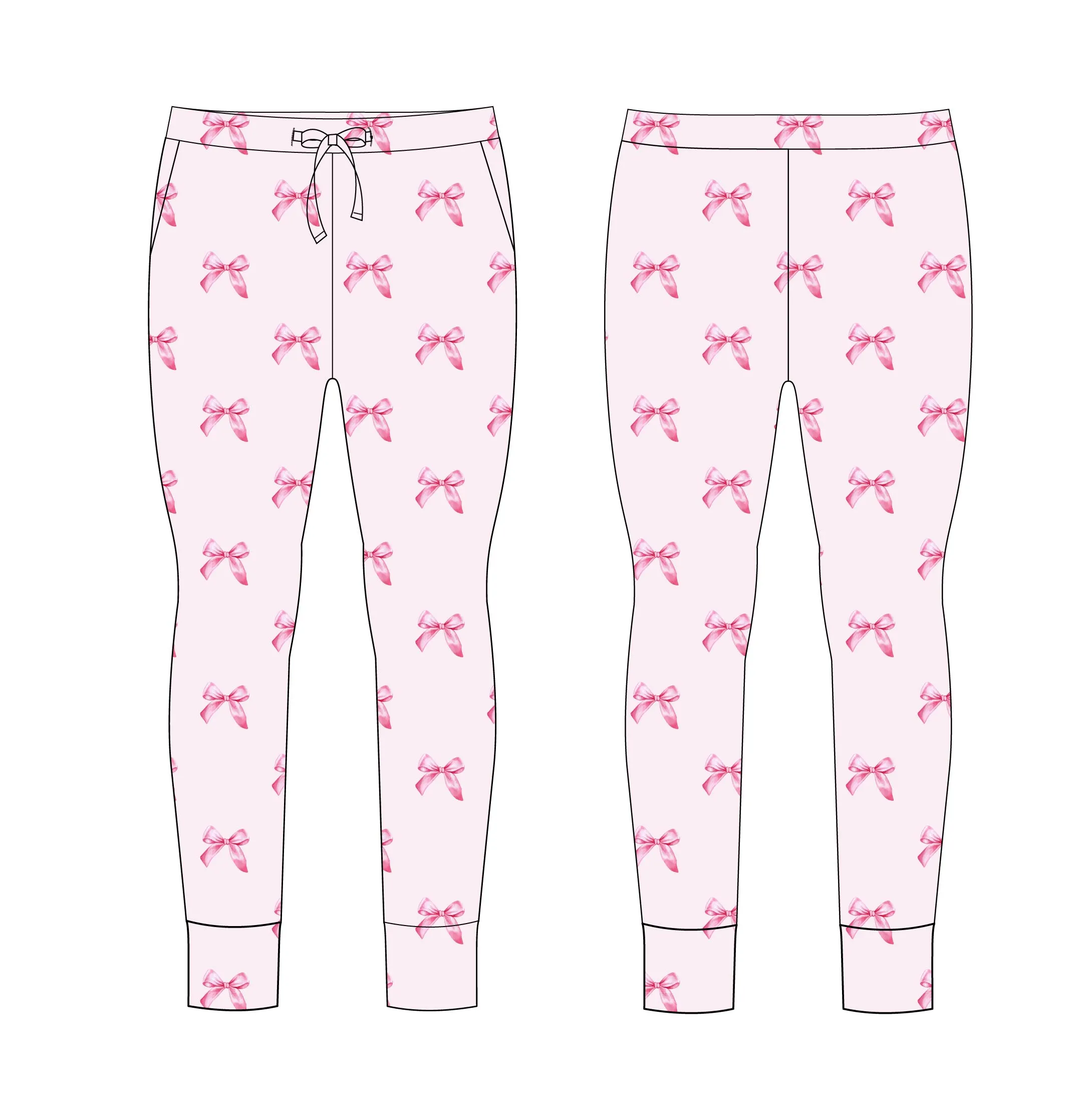 Bella -  Women's Jogger