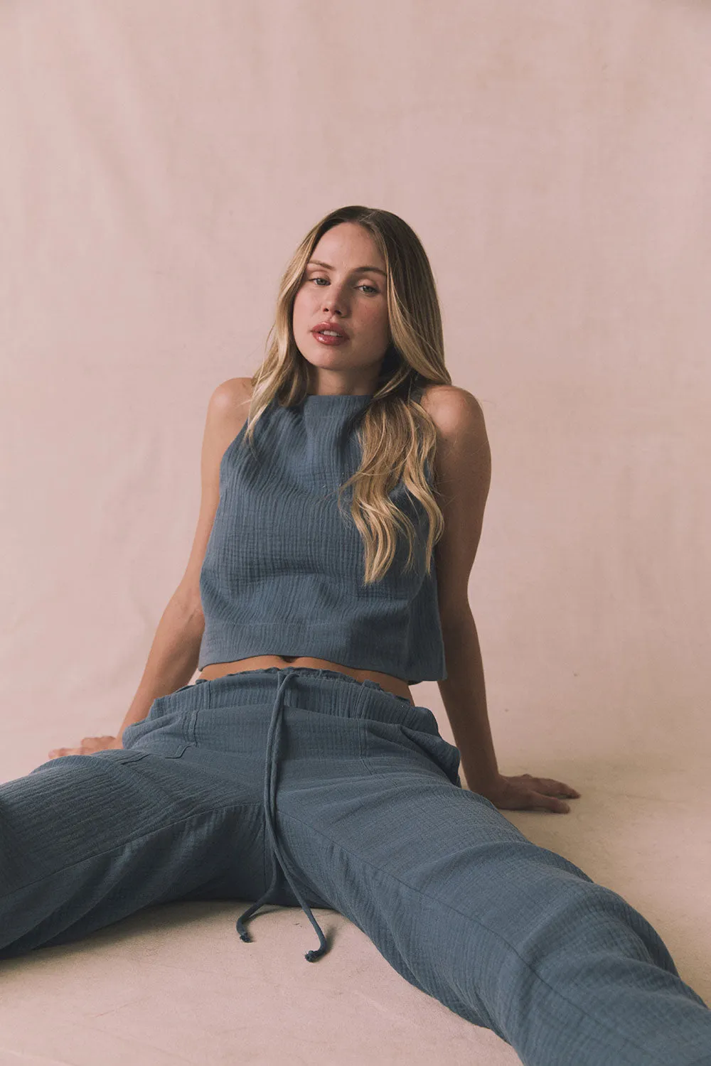 Bellow Future Grey Joggers