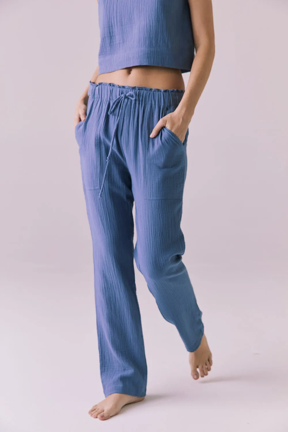 Bellow Future Grey Joggers