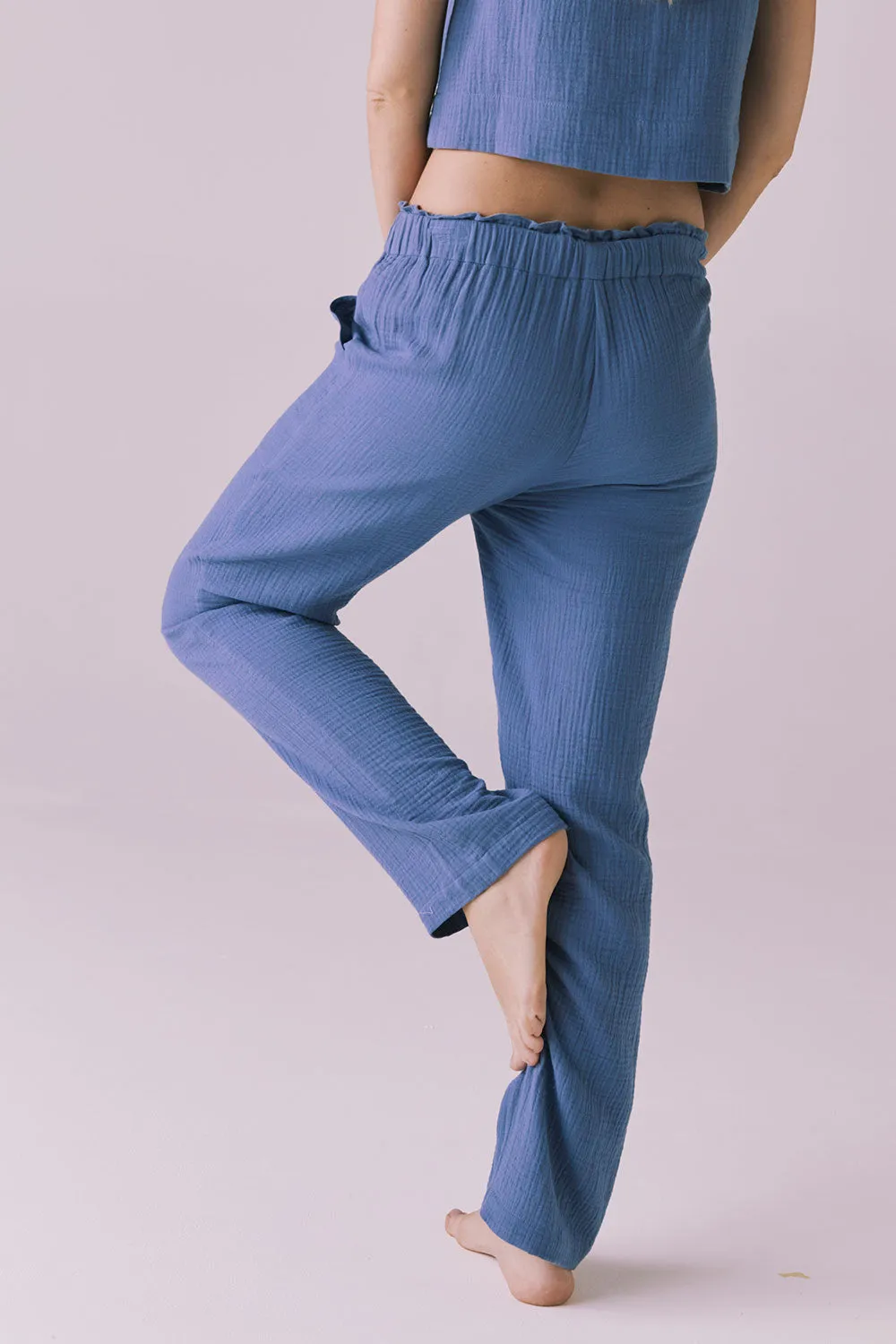 Bellow Future Grey Joggers