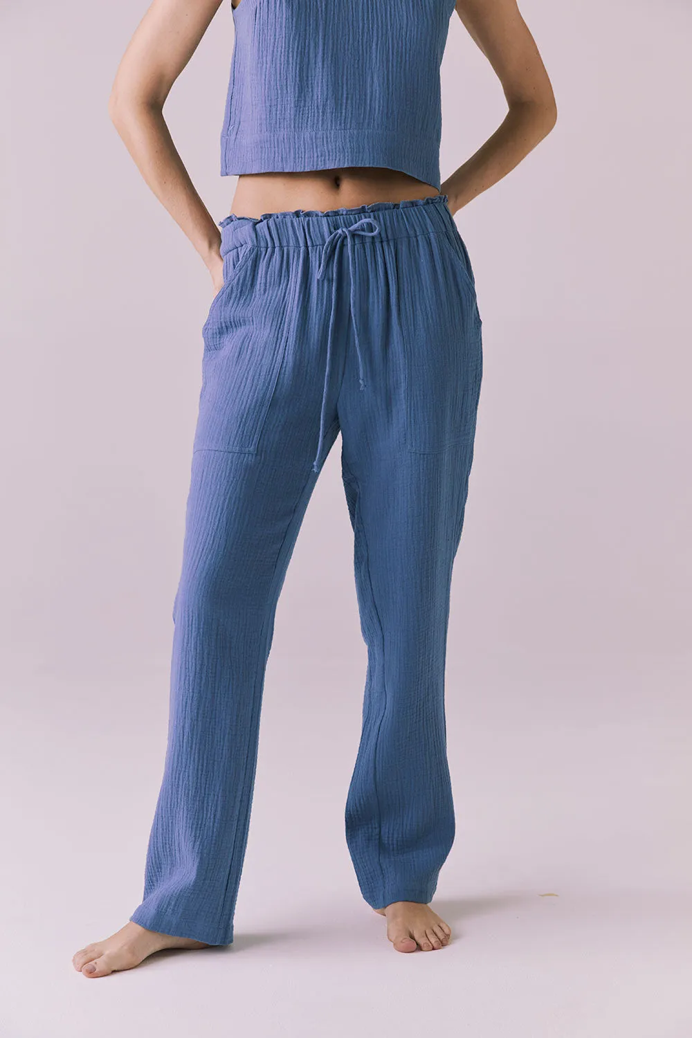 Bellow Future Grey Joggers