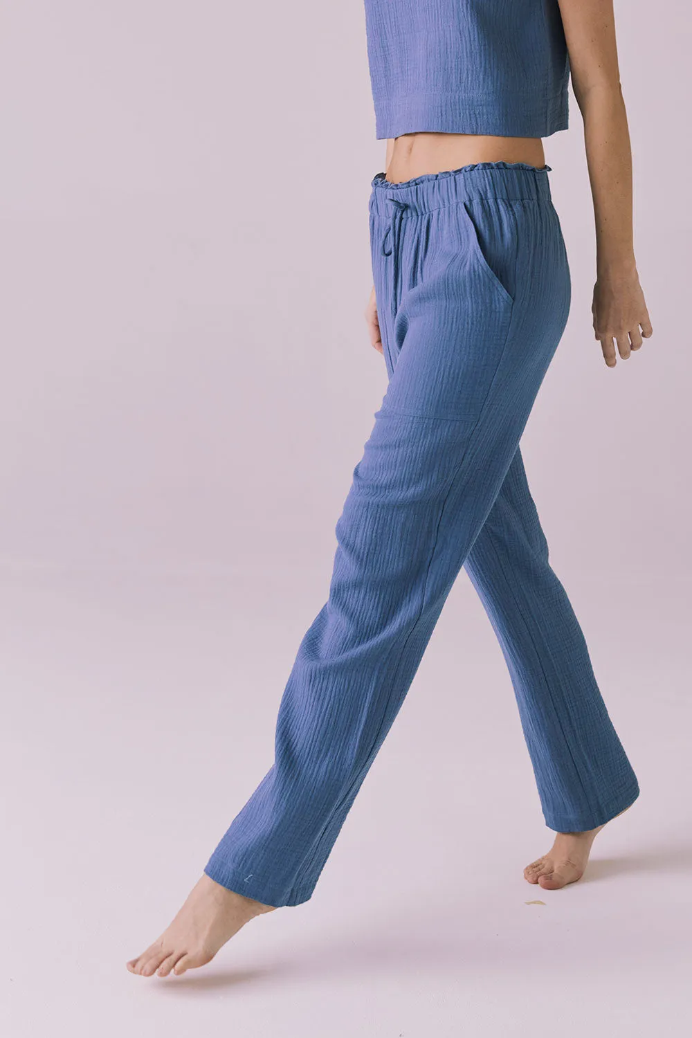 Bellow Future Grey Joggers