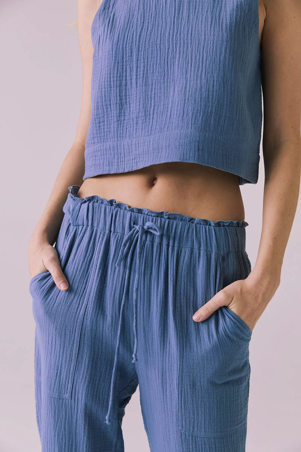 Bellow Future Grey Joggers