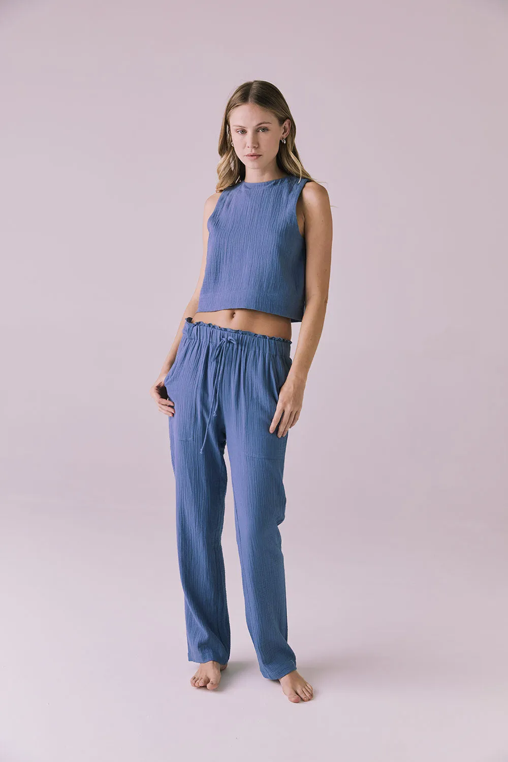 Bellow Future Grey Joggers