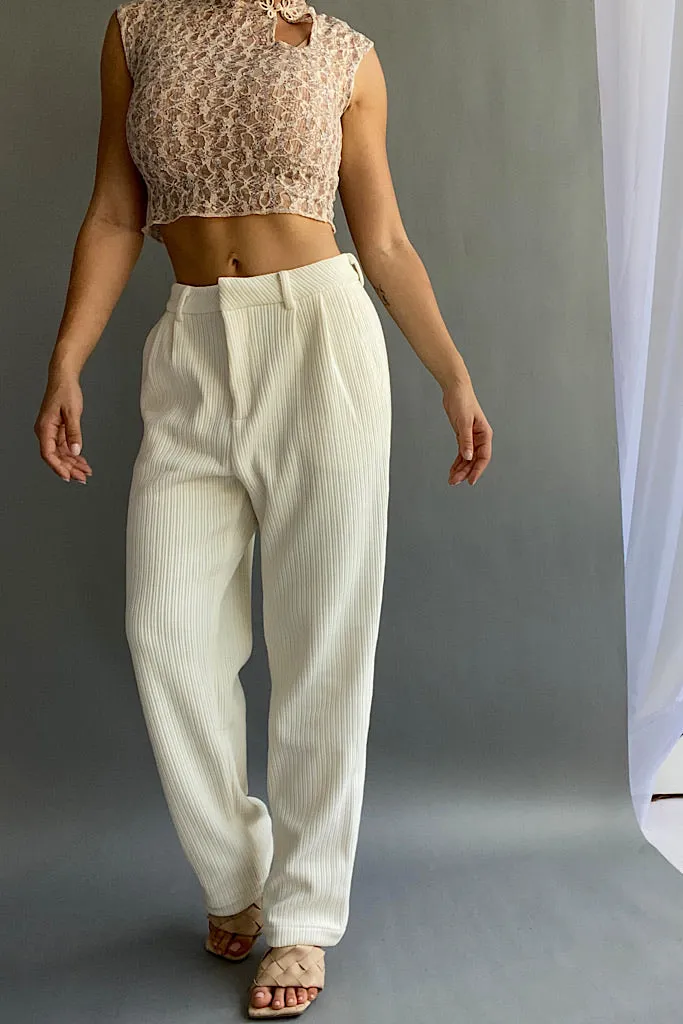Bento Corduroy Slacks