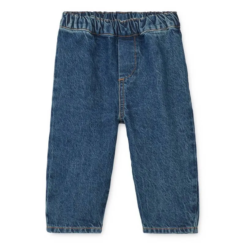 Bergit Denim Pants - Jeanshose aus 100% Bio Baumwolle GOTS