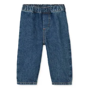 Bergit Denim Pants - Jeanshose aus 100% Bio Baumwolle GOTS